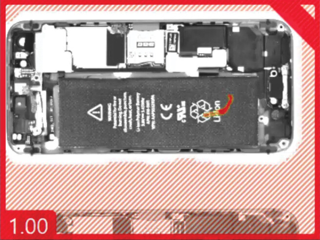 3D 視覺 - 高速攝影機 清洗機入料檢查│CCD 機器視覺系統