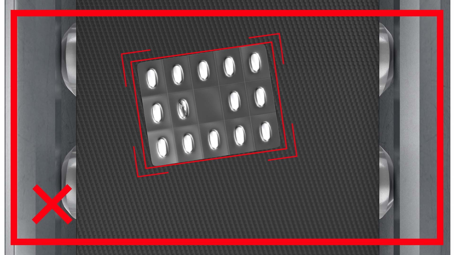 3D 視覺 - 檢查有無膠囊│影像感測器