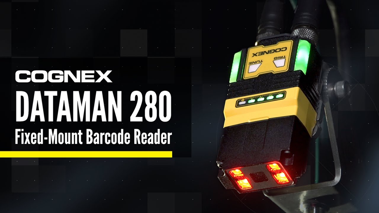 Cognex In-Sight D900 - 半導體產業 晶圓 IC 字符 OCR 辨識 案例 - VSK 威視康 Cognex 案例