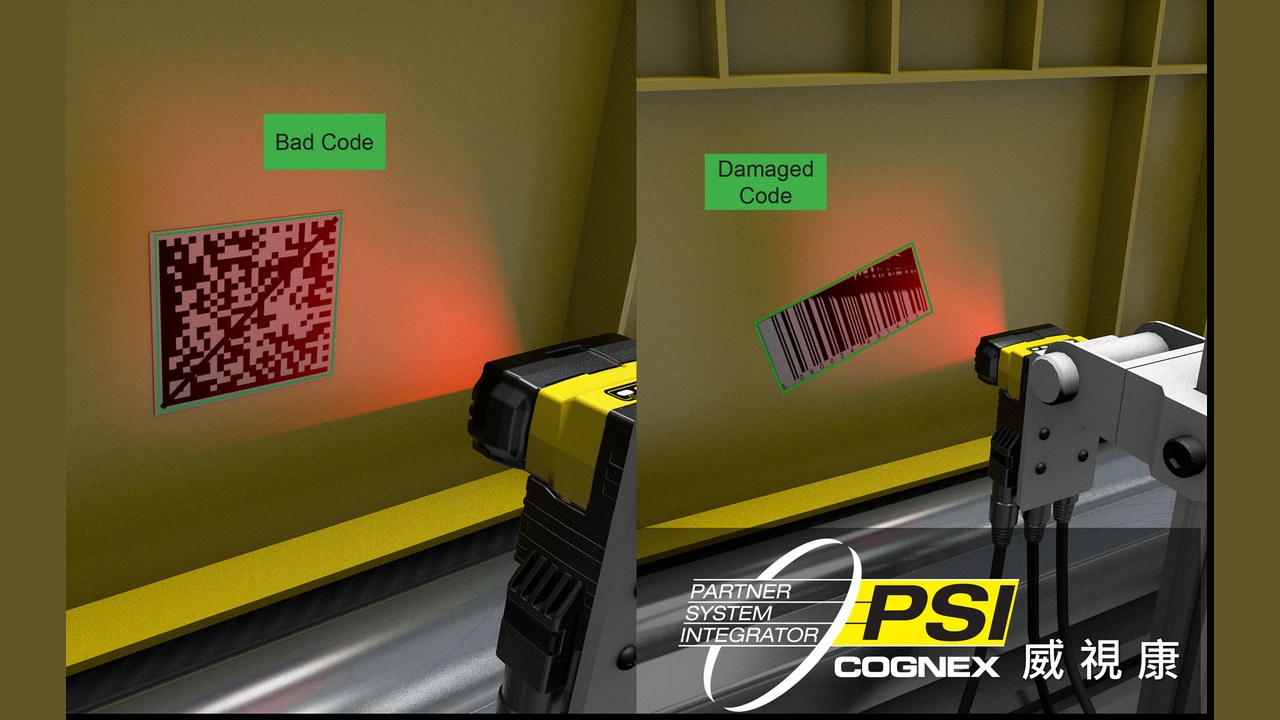 Cognex 機器視覺 - 半導體產業 晶圓微米級精度檢測 案例 - VSK 威視康 Cognex 案例