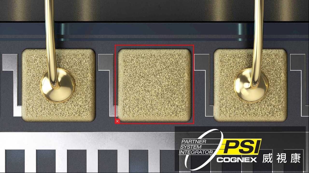 Cognex In-Sight 2800 - 製造業 批號日印檢測 案例 - VSK 威視康 Cognex 案例