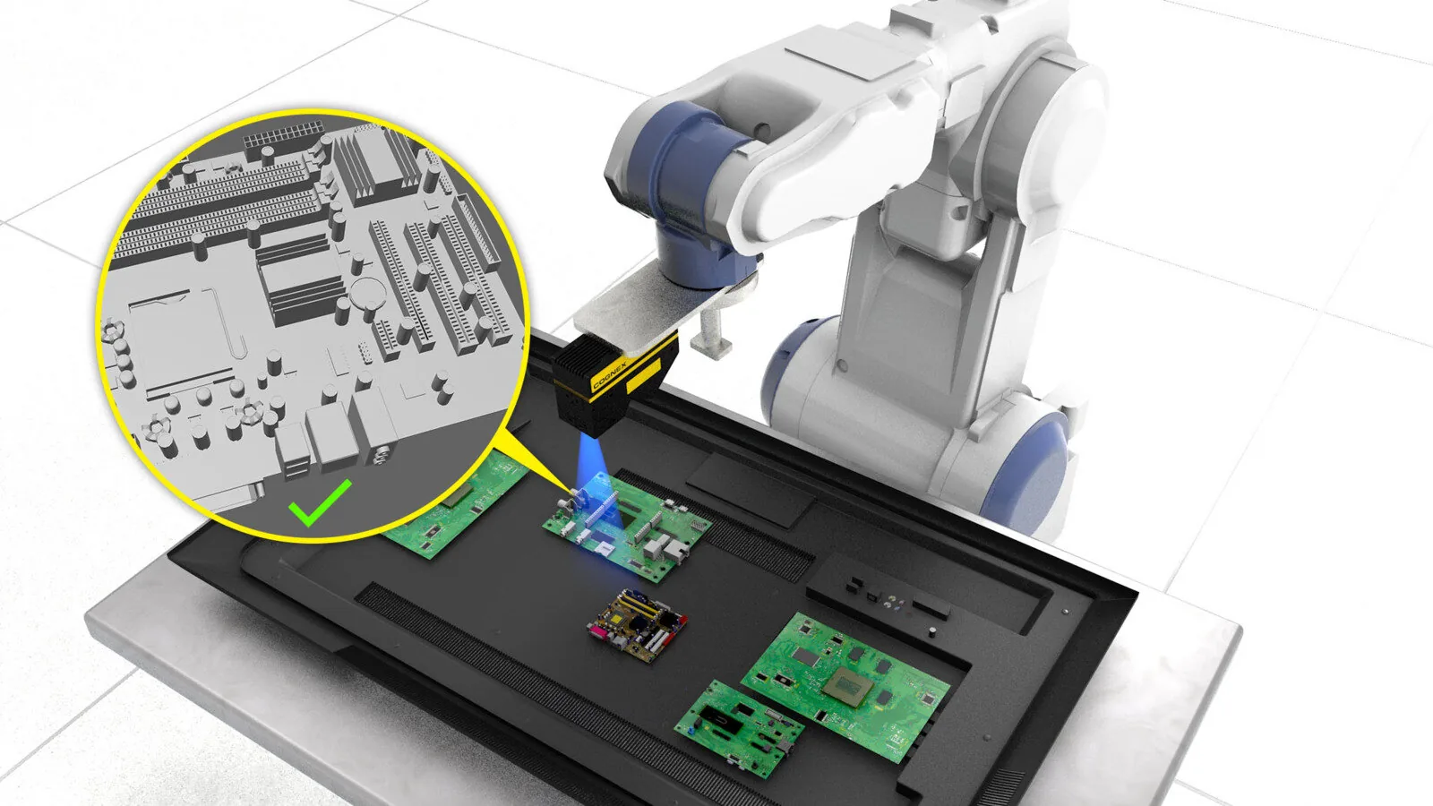 光電 PCB 檢測